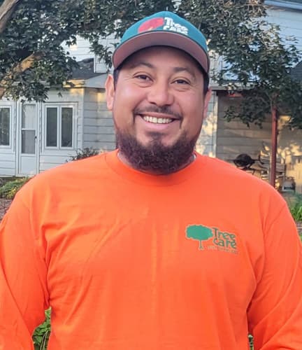 Antolin Morales, Tree Department Crew Leader