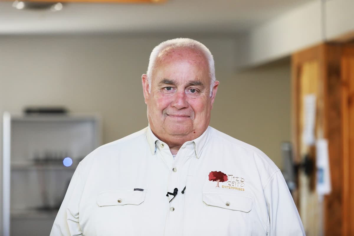Doug Edwards, Vice President, ISA Certified Arborist IL-0505A