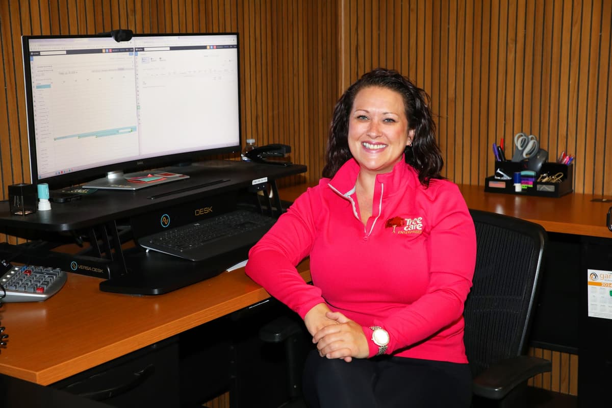 Felicia Fick, Office Manager