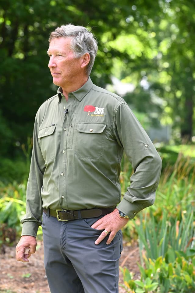 John Richards, President, Founder, Certified Arborist at Tree Care Enterprises