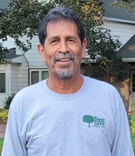Miguel "Mike" Medrano, Maintenance Dept. Crew Leader