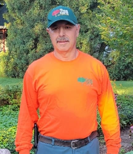 Moises Martinez, Irrigation Department