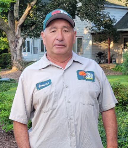 Onesimo Campa, Maintenance Department