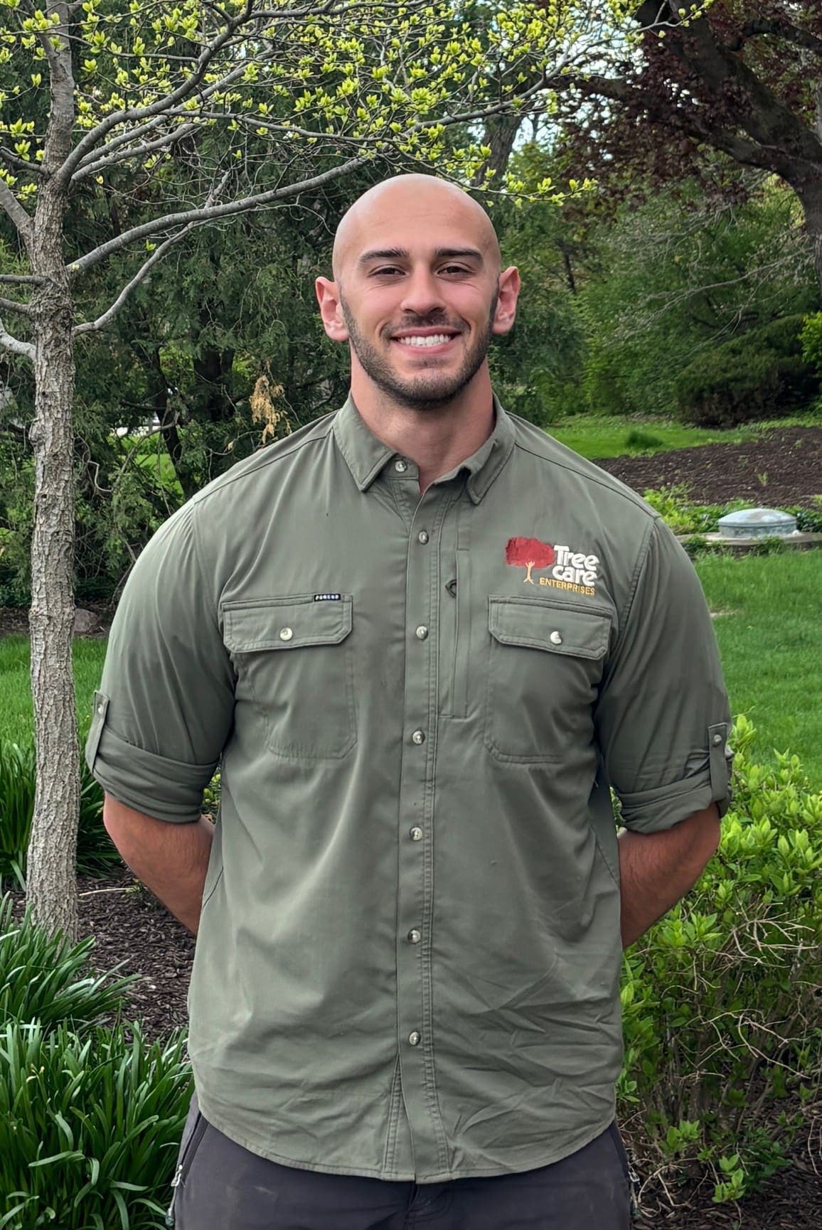 Tyseer Diab, Plant Health Care Technician, ISA Certified Arborist IL-368481A